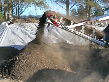 Clean Farm Soil
